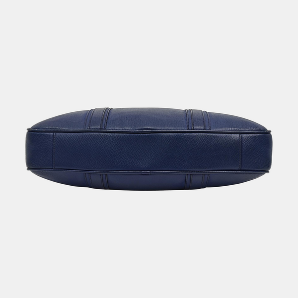Calfskin Blue