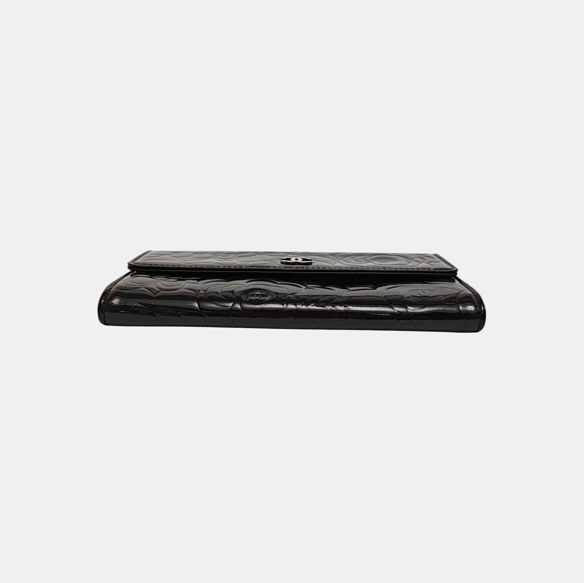 Patent Leather Black