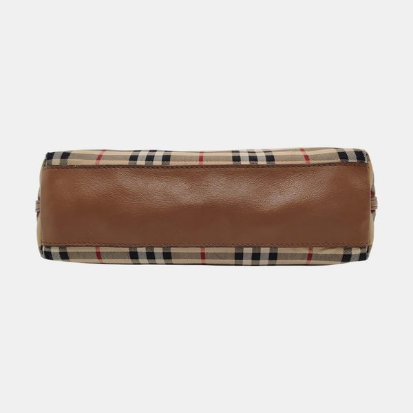 Canvas Shoulder Bag Multicolor