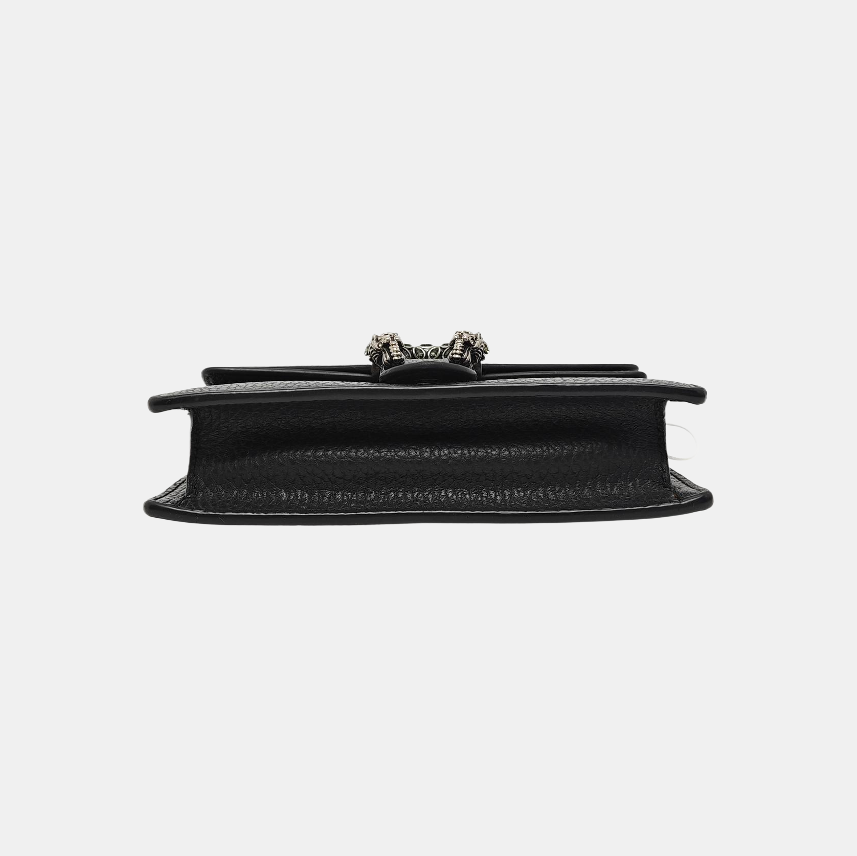Dionysus Super Mini Calfskin Black