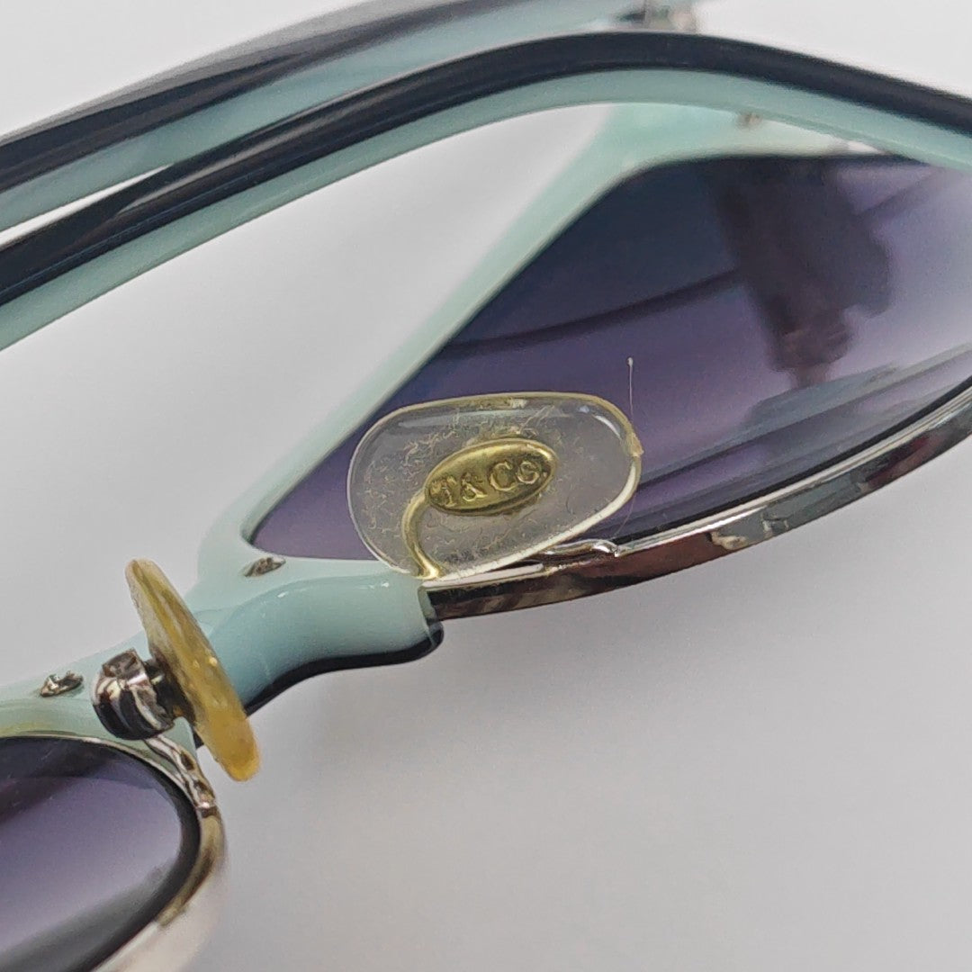 Synthetic Sunglasses Black