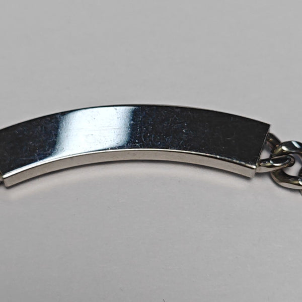 Stainless Steel Silver Necklace