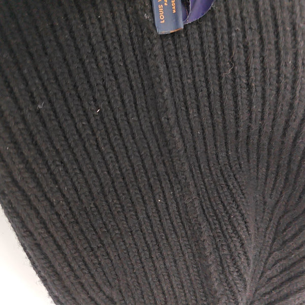 Wool Hat Black