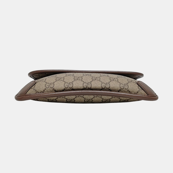 Neo Vintage Monogram Coated Canvas Beige