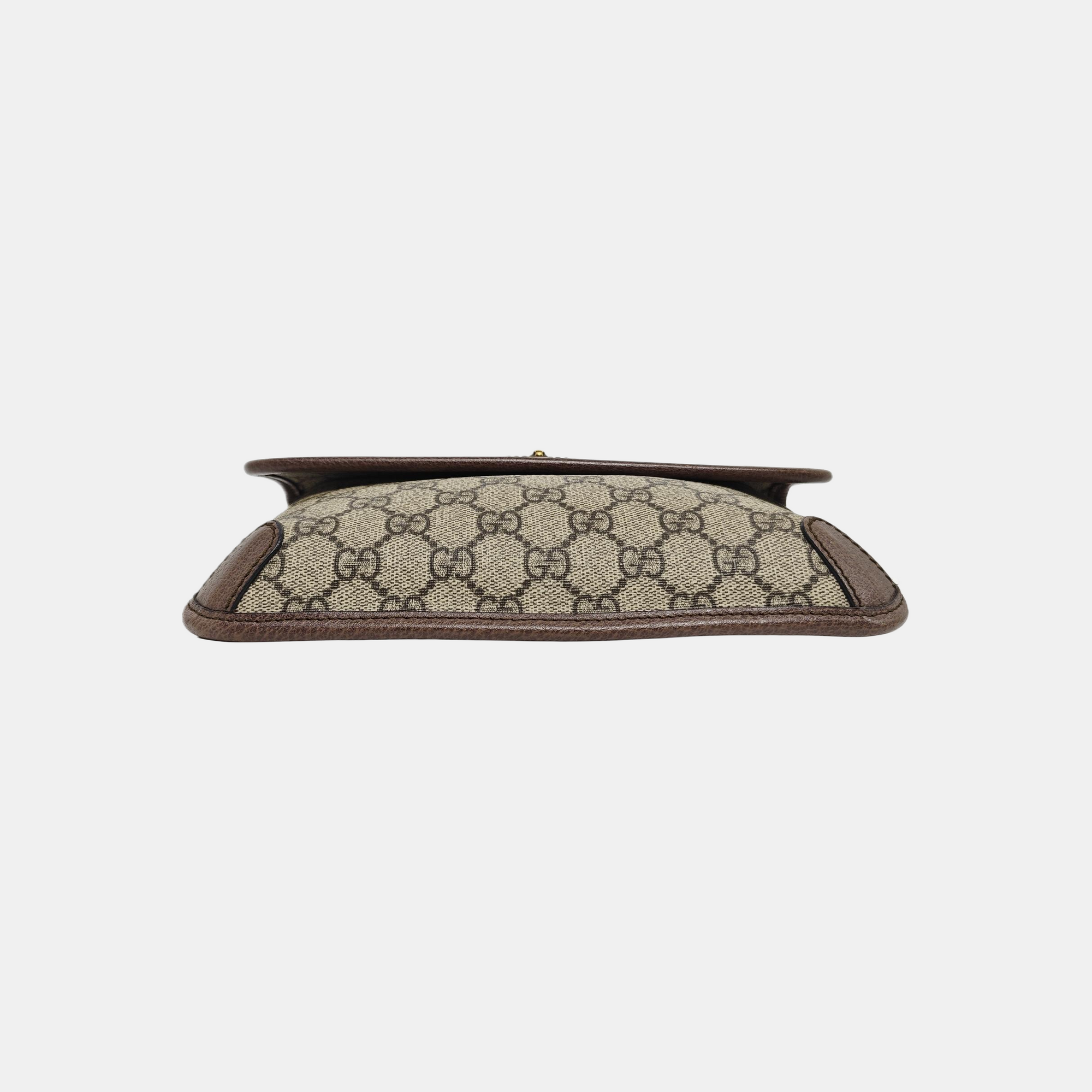 Neo Vintage Monogram Coated Canvas Beige