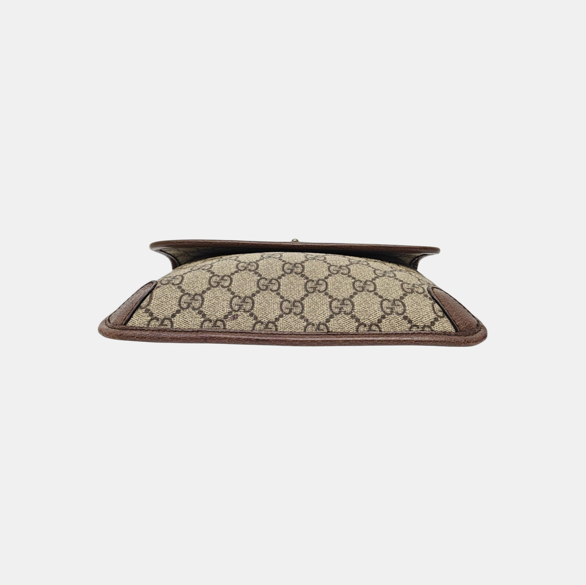 Neo Vintage Monogram Coated Canvas Beige