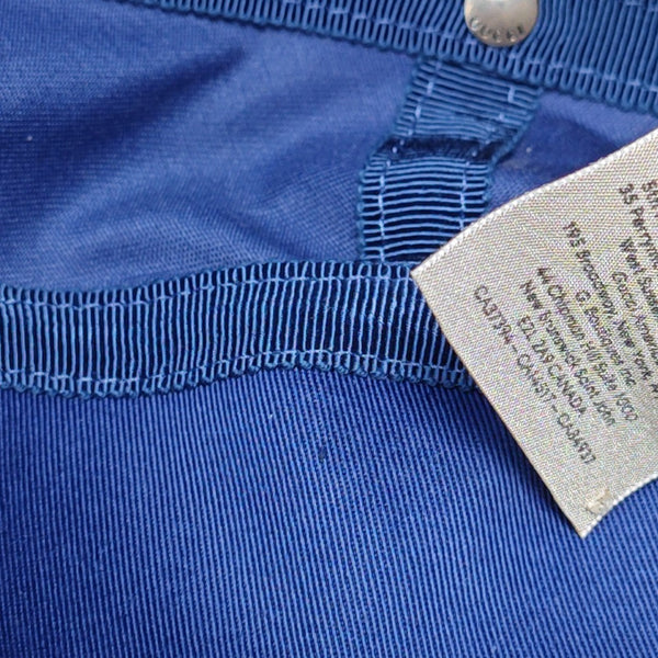 Cotton Hat Blue