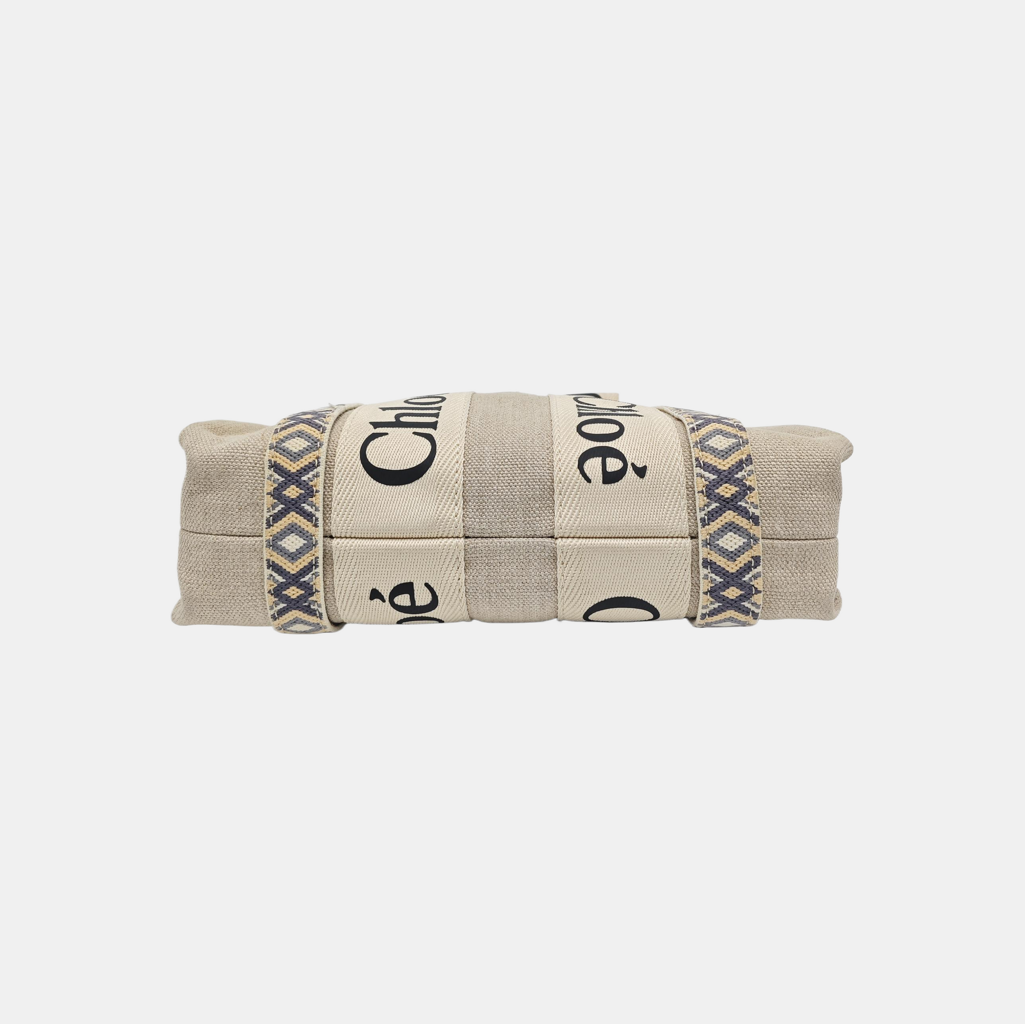 Woody Small Canvas Beige