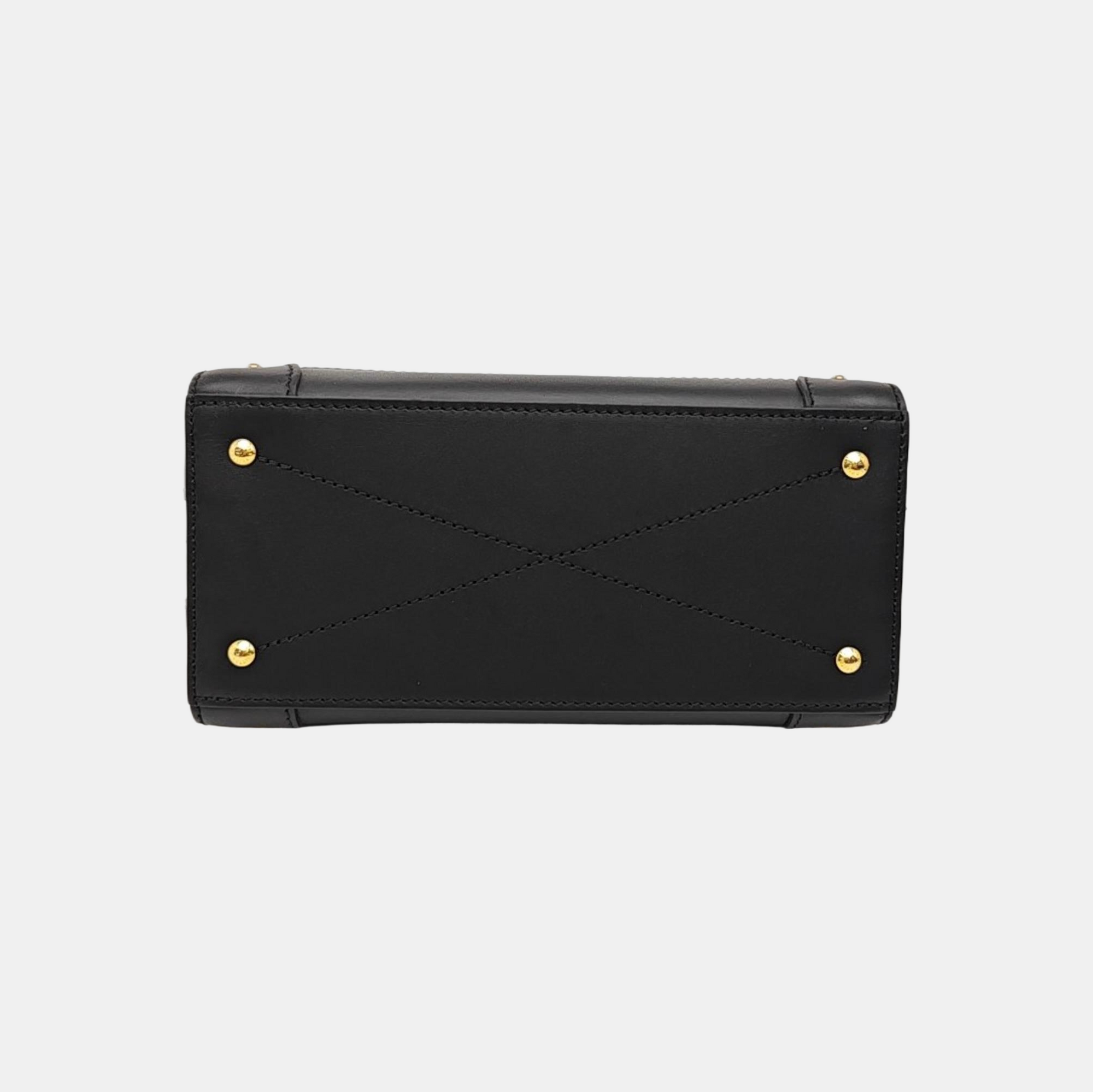 TRIANON PM Monogram Coated Canvas Brown