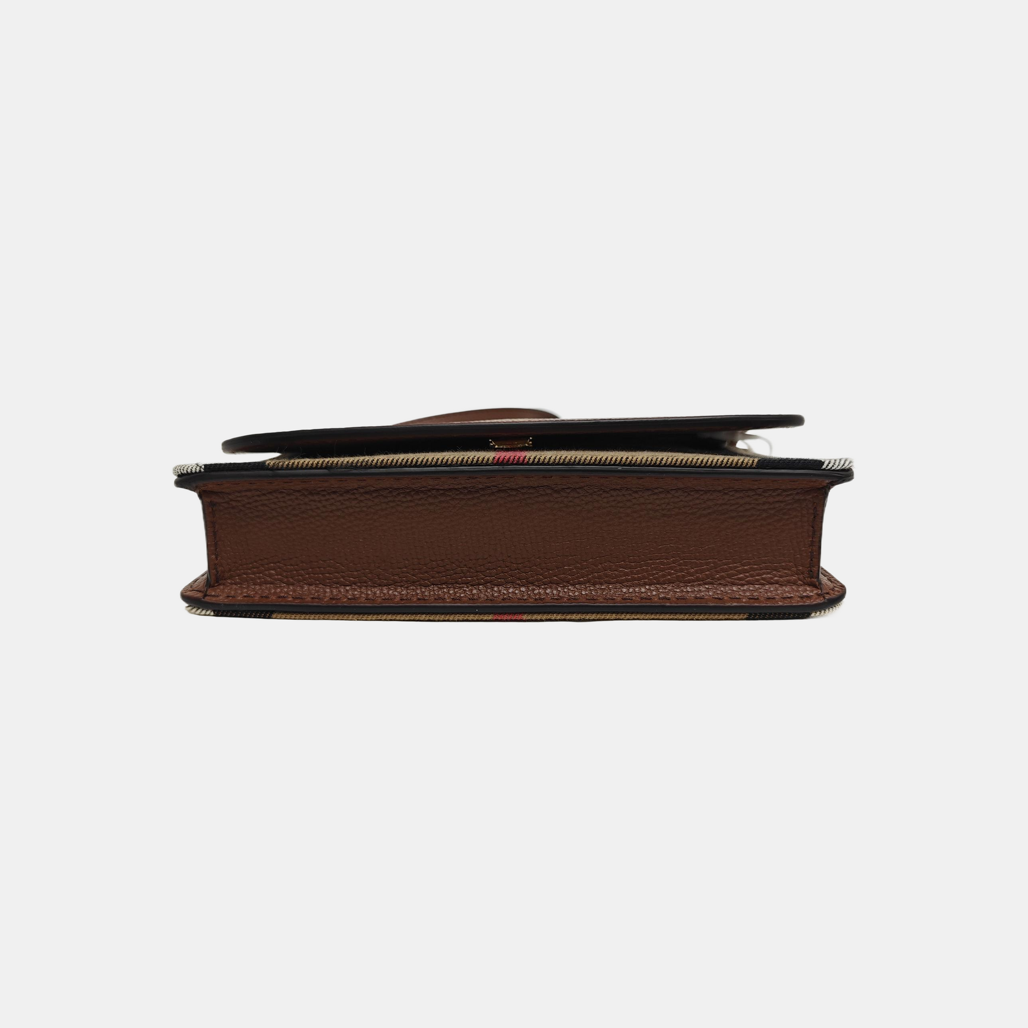 Hampshire Calfskin Brown