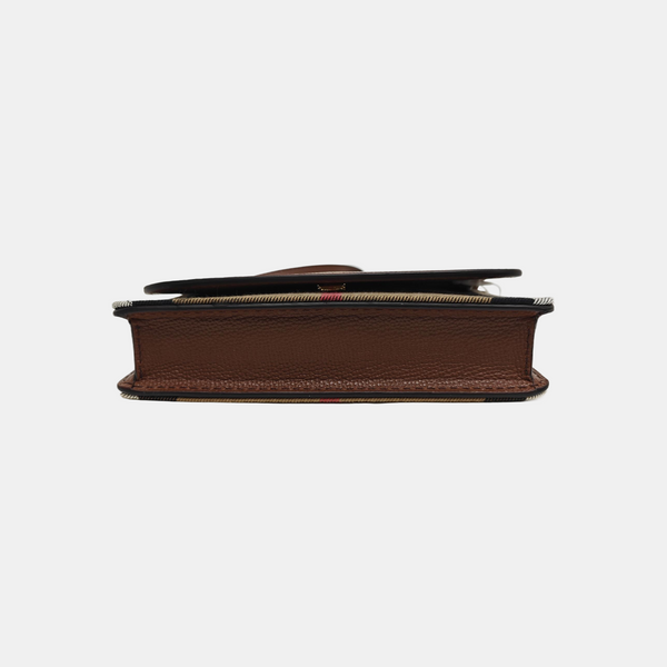 Hampshire Calfskin Brown