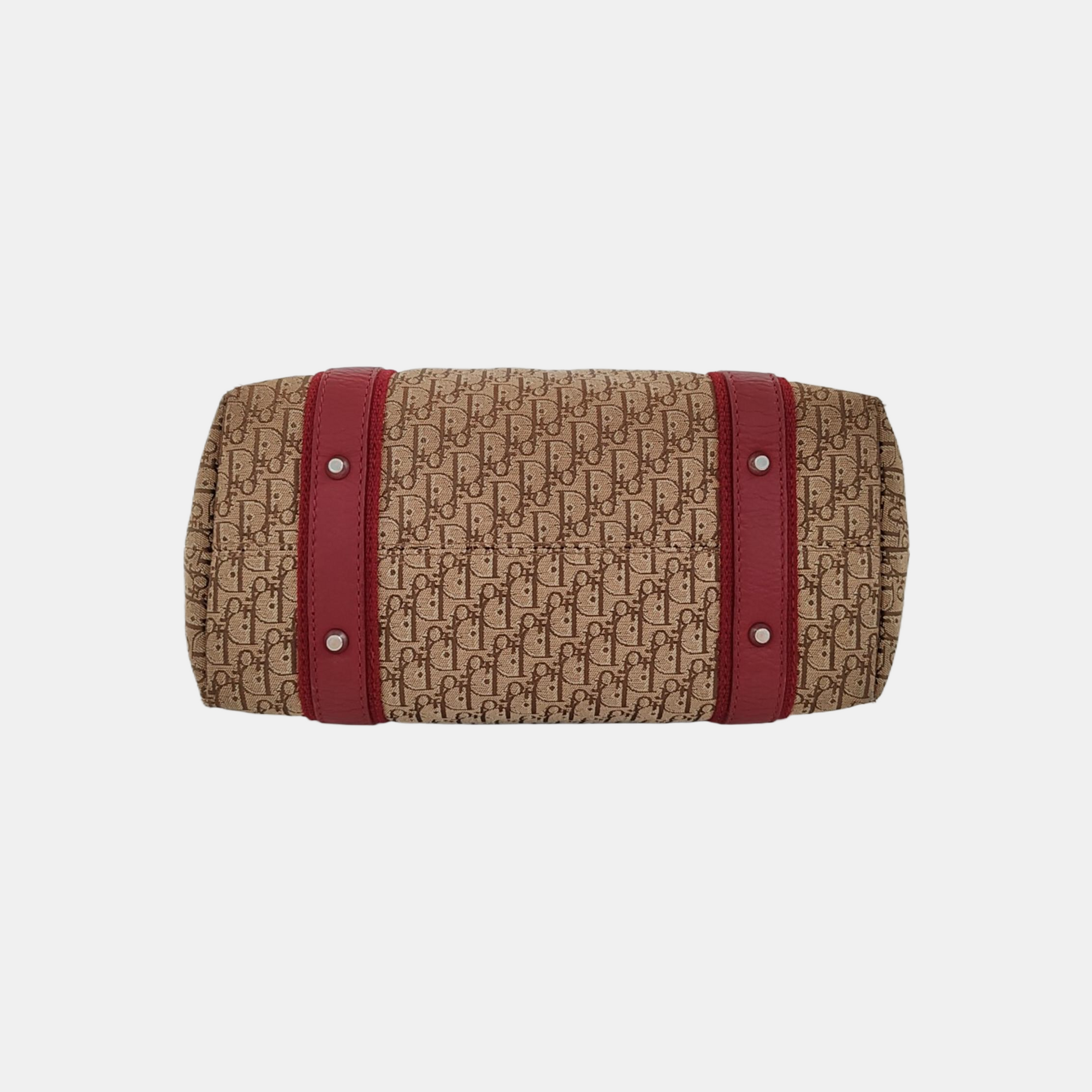 Oblique Canvas Beige