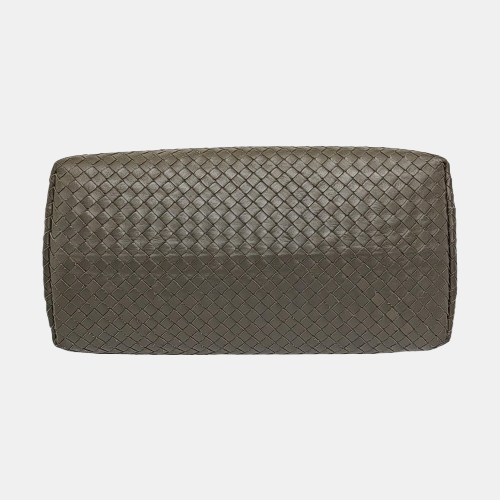 Roma Medium Calfskin Green