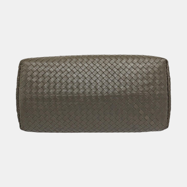 Roma Medium Calfskin Green