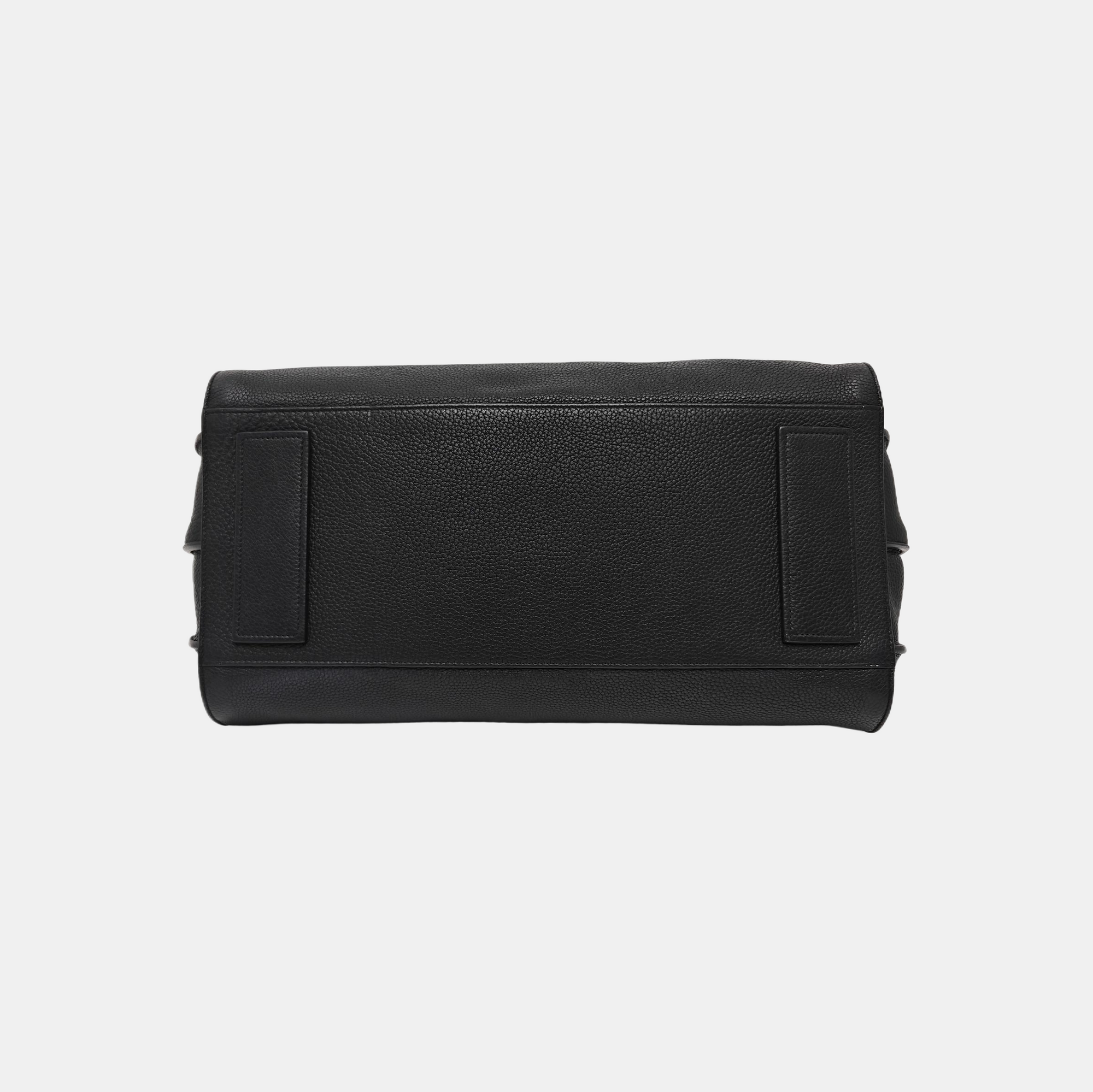 SAC DE JOUR Calfskin Black