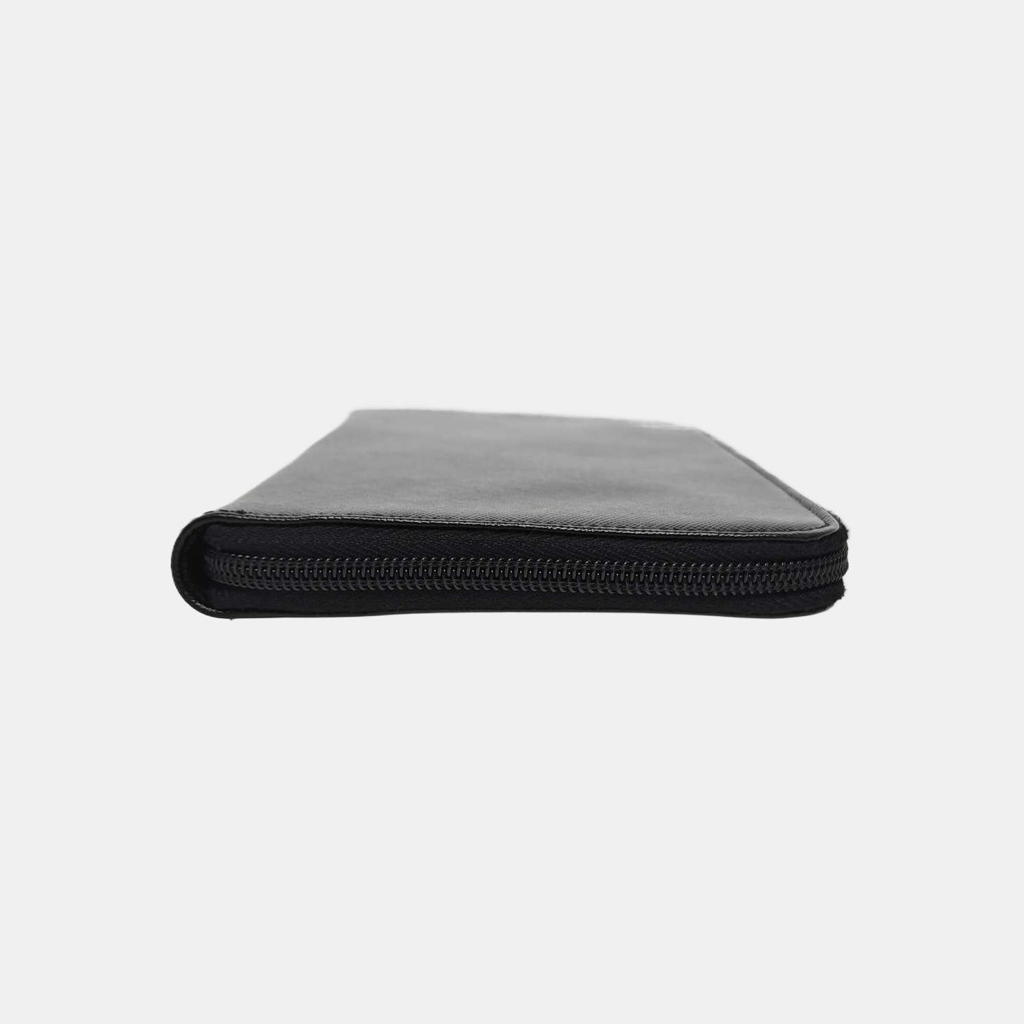 Saffiano Calfskin Wallet Black