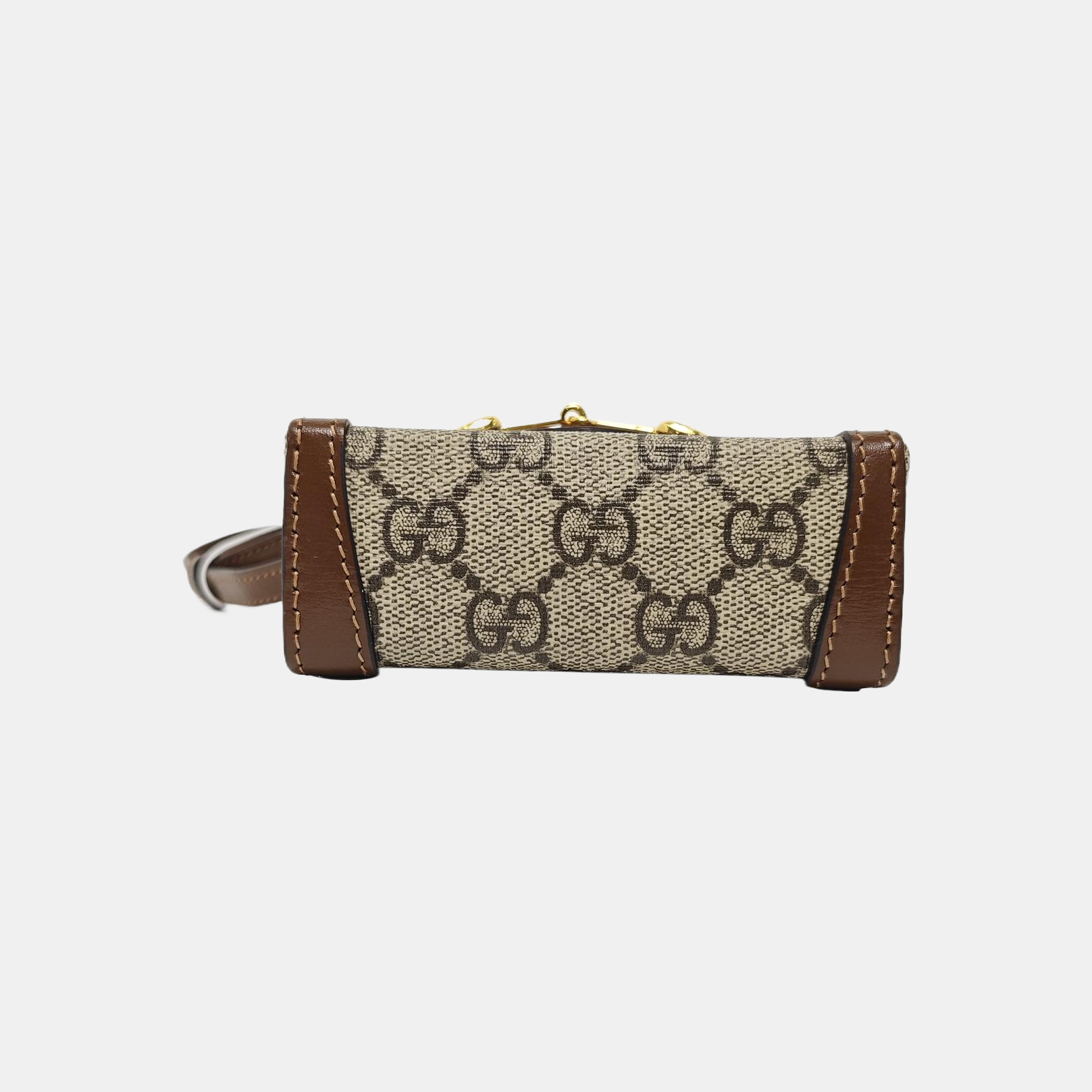 Horsebit 1955 Mini Coated Canvas Beige