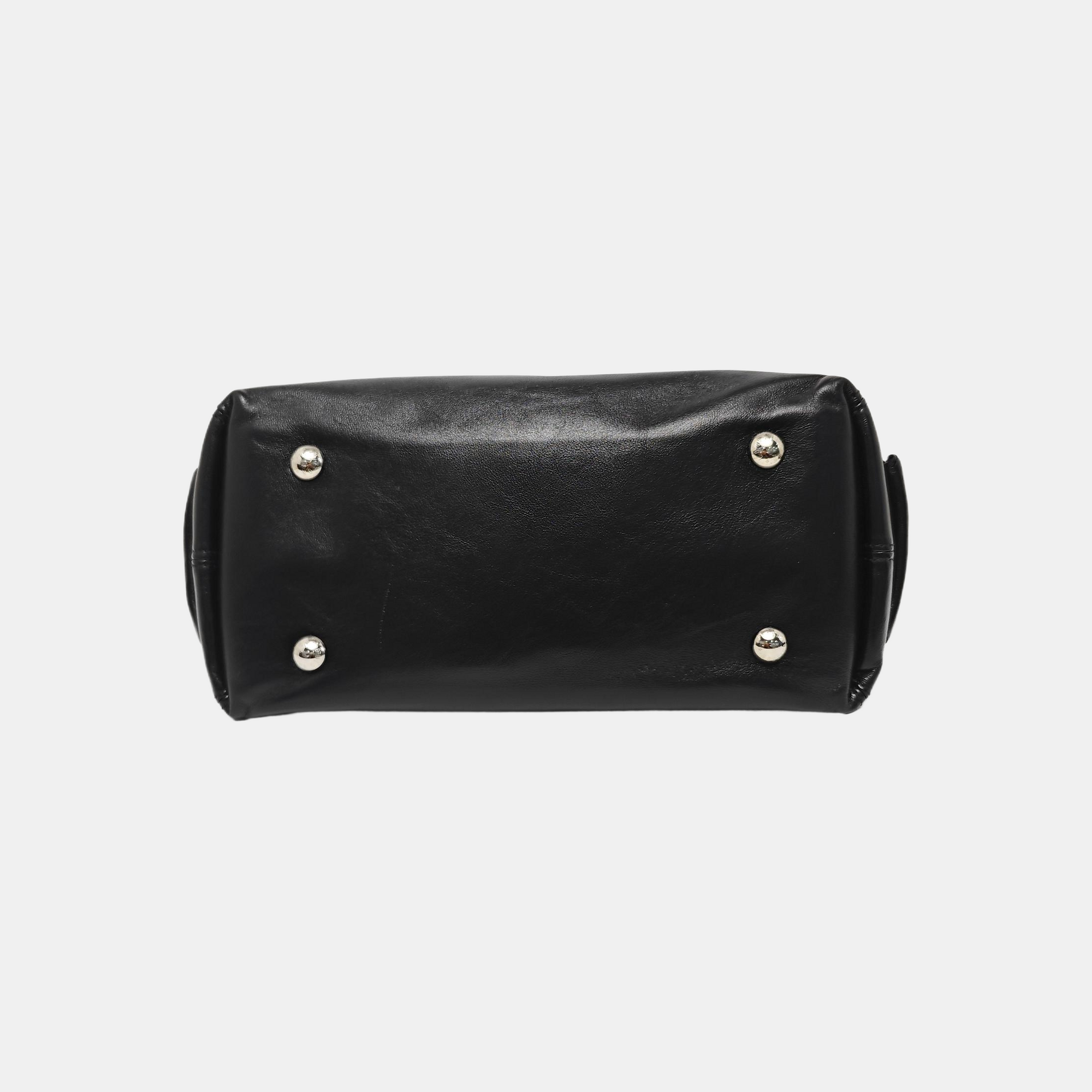 CARRYALL CARGO PM Monogram Lambskin Black