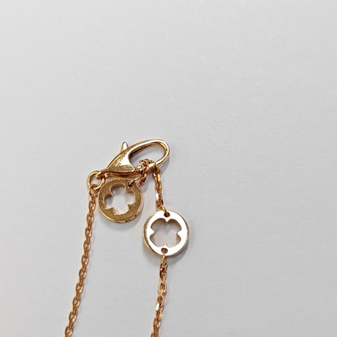 FIOREVER 18k Rose Gold Necklace
