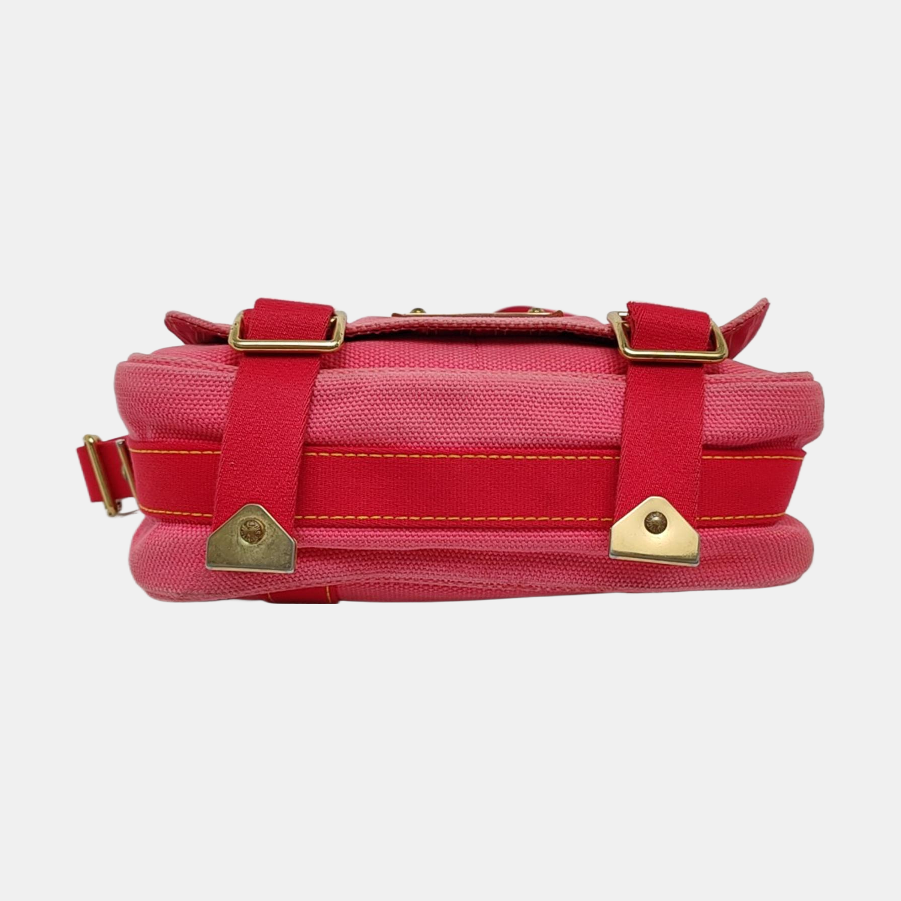 ANTIGUA PM Canvas Red