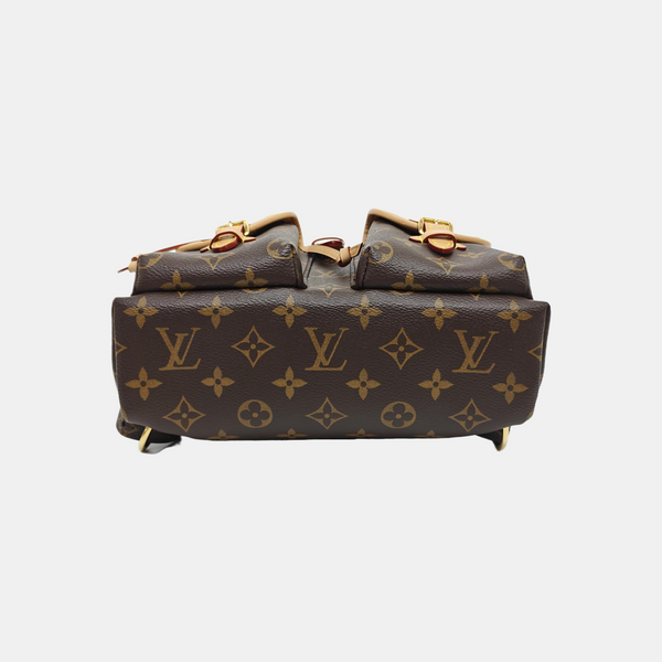 EXCURSION PM Monogram Coated Canvas Brown