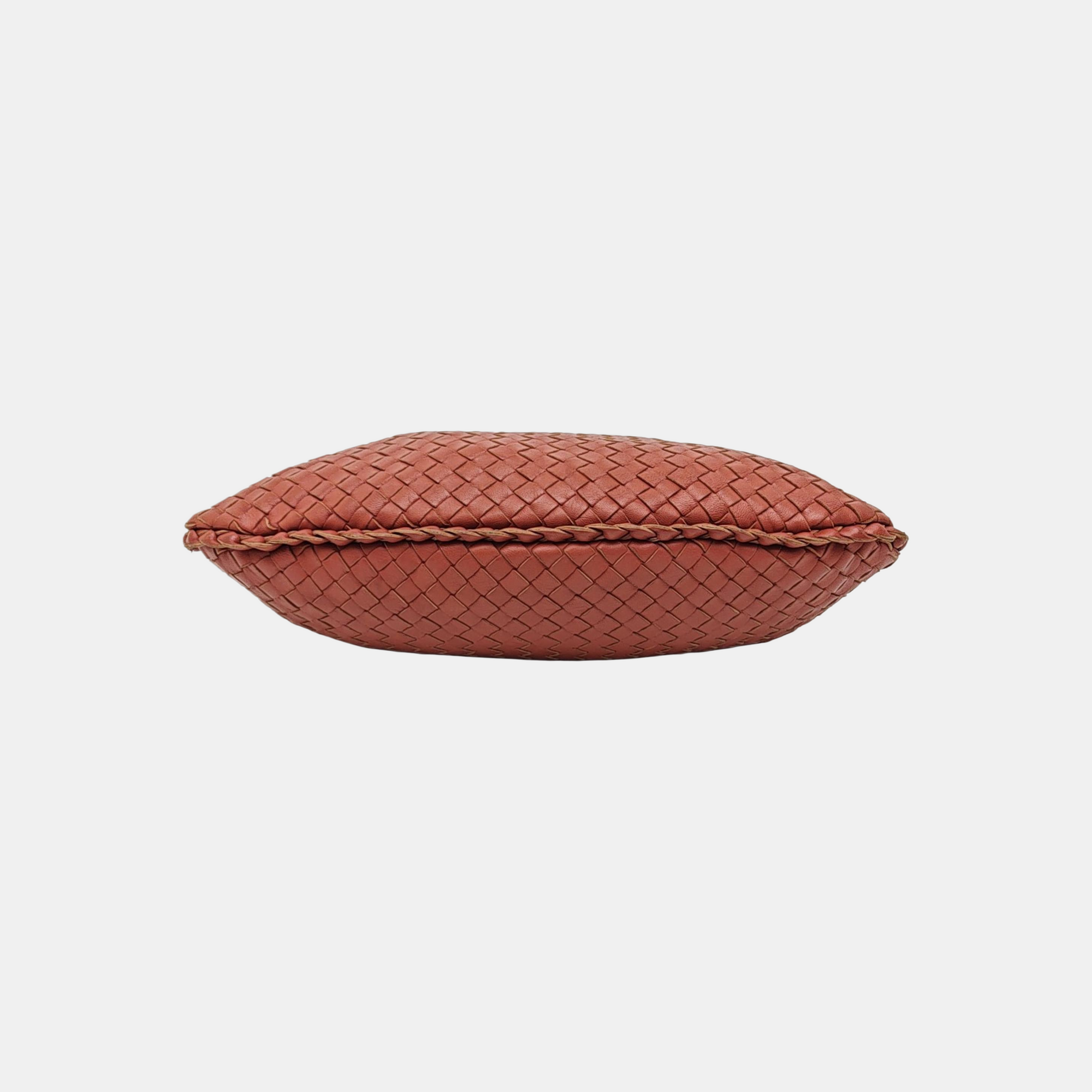Veneta Calfskin Red