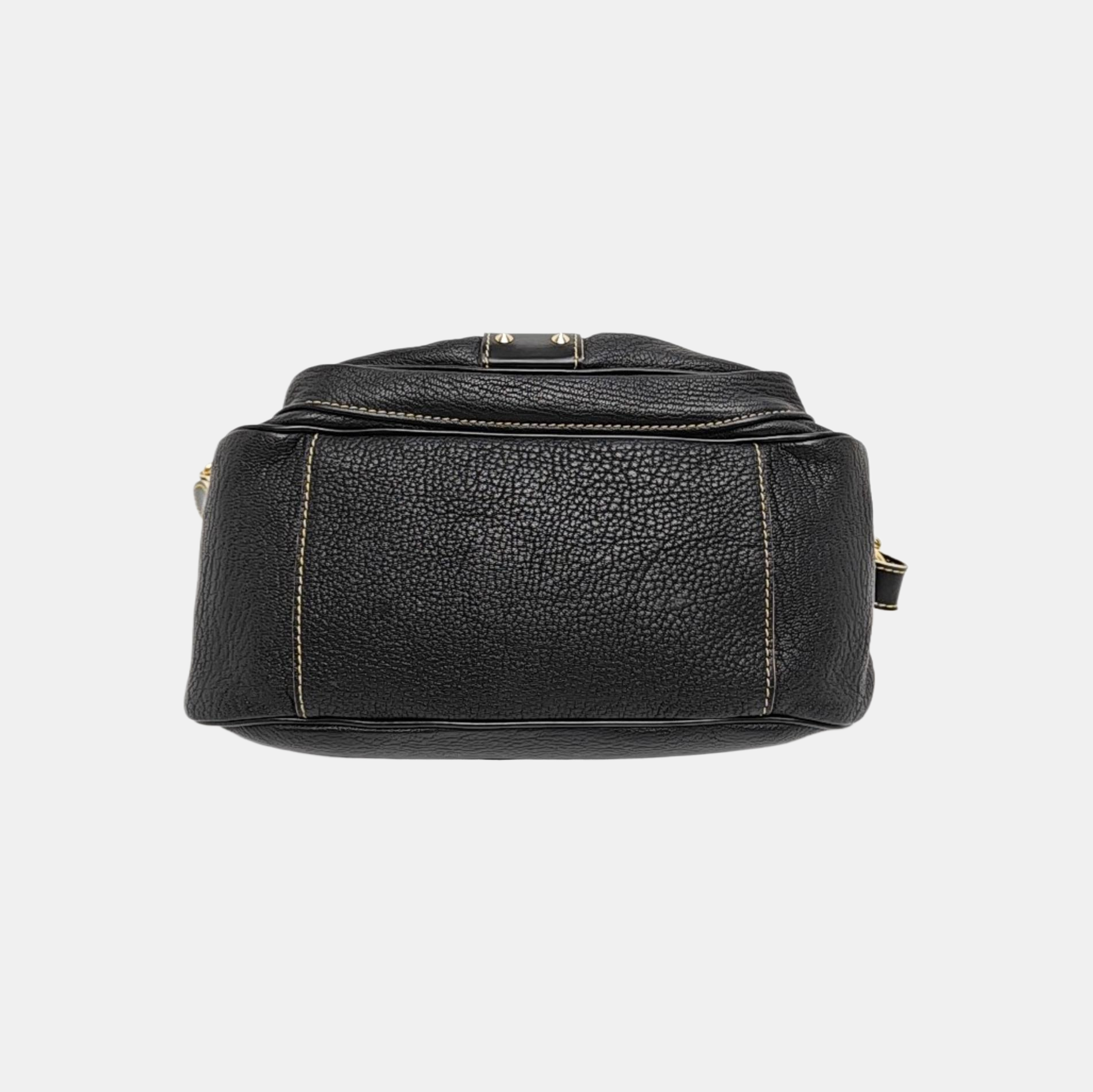 LE SUPERBE Calfskin Black