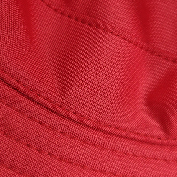 Polyester Hat Red