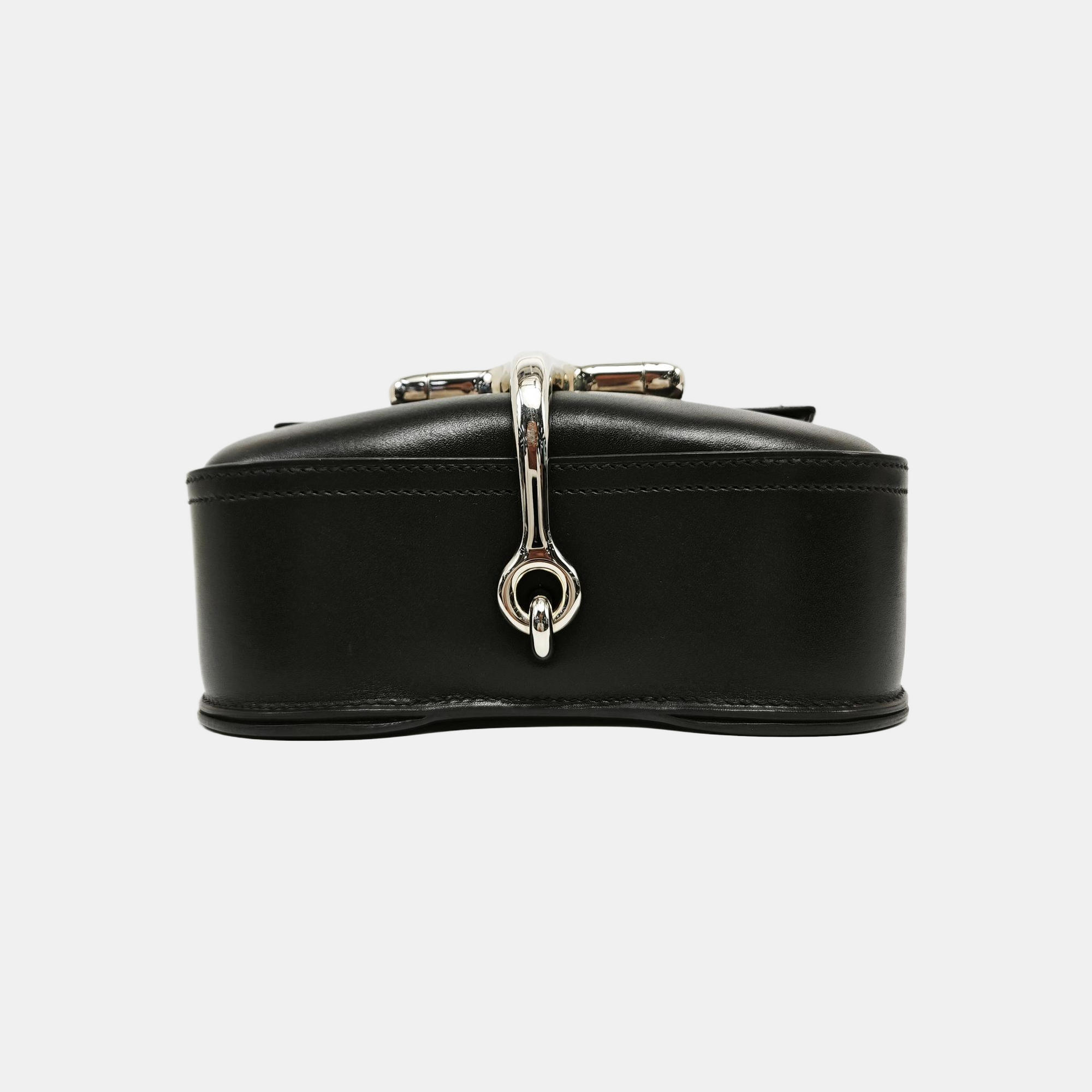 Della Cavalleria Box Calf Black
