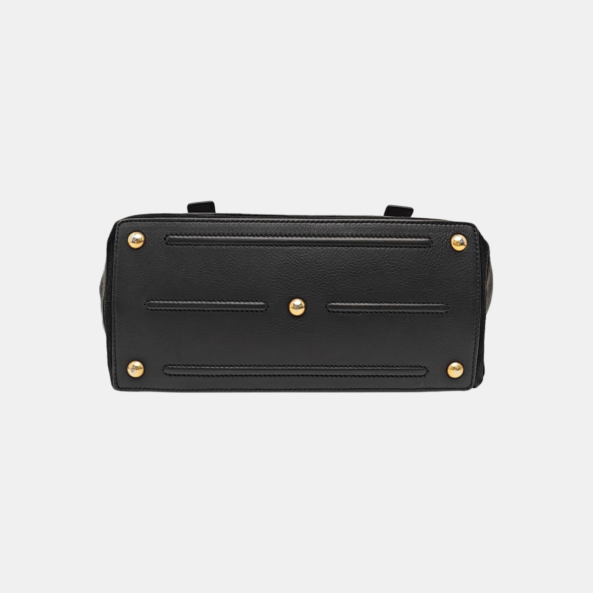 MUSE TWO Calfskin Gray