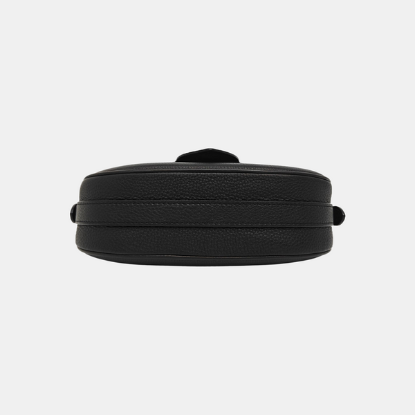 PONT 9 MM Calfskin Black