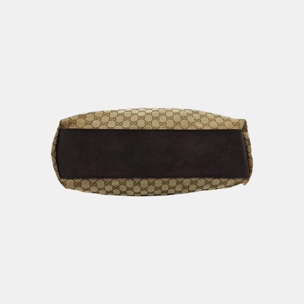 Sherry Monogram Canvas Beige