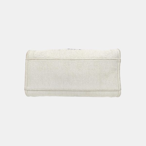 DEAUVILLE Large Canvas White