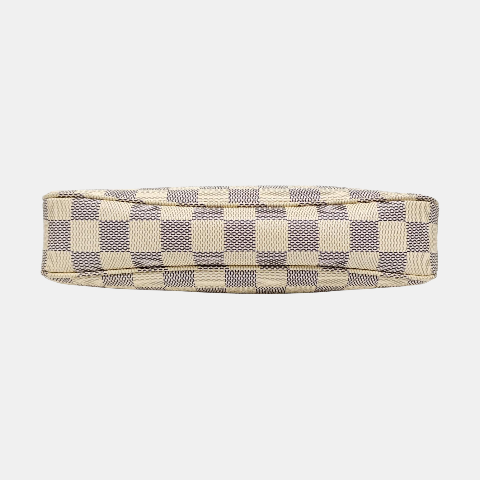 ACCESSOIRES GM Damier Azur Coated Canvas White