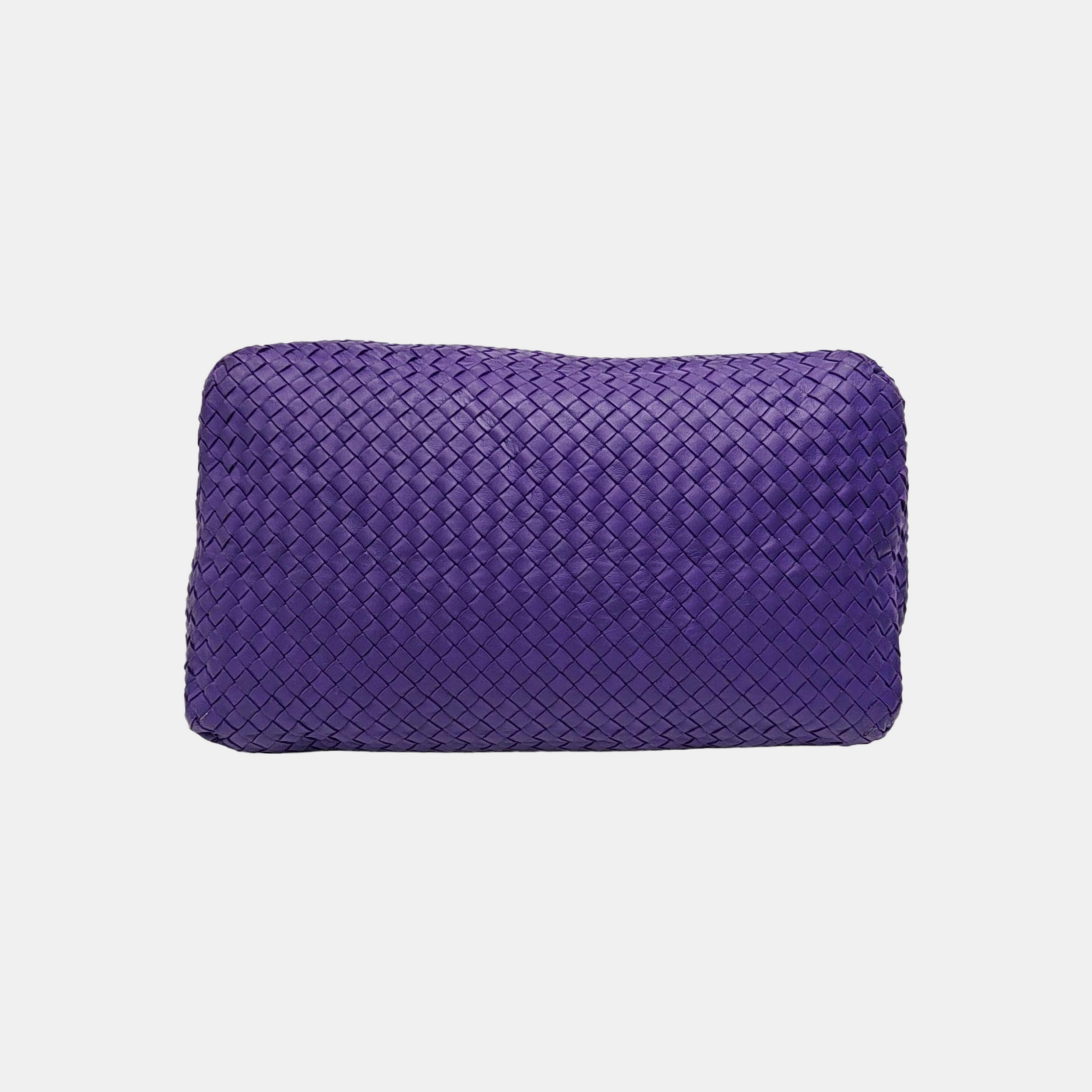Cesta Lambskin Purple