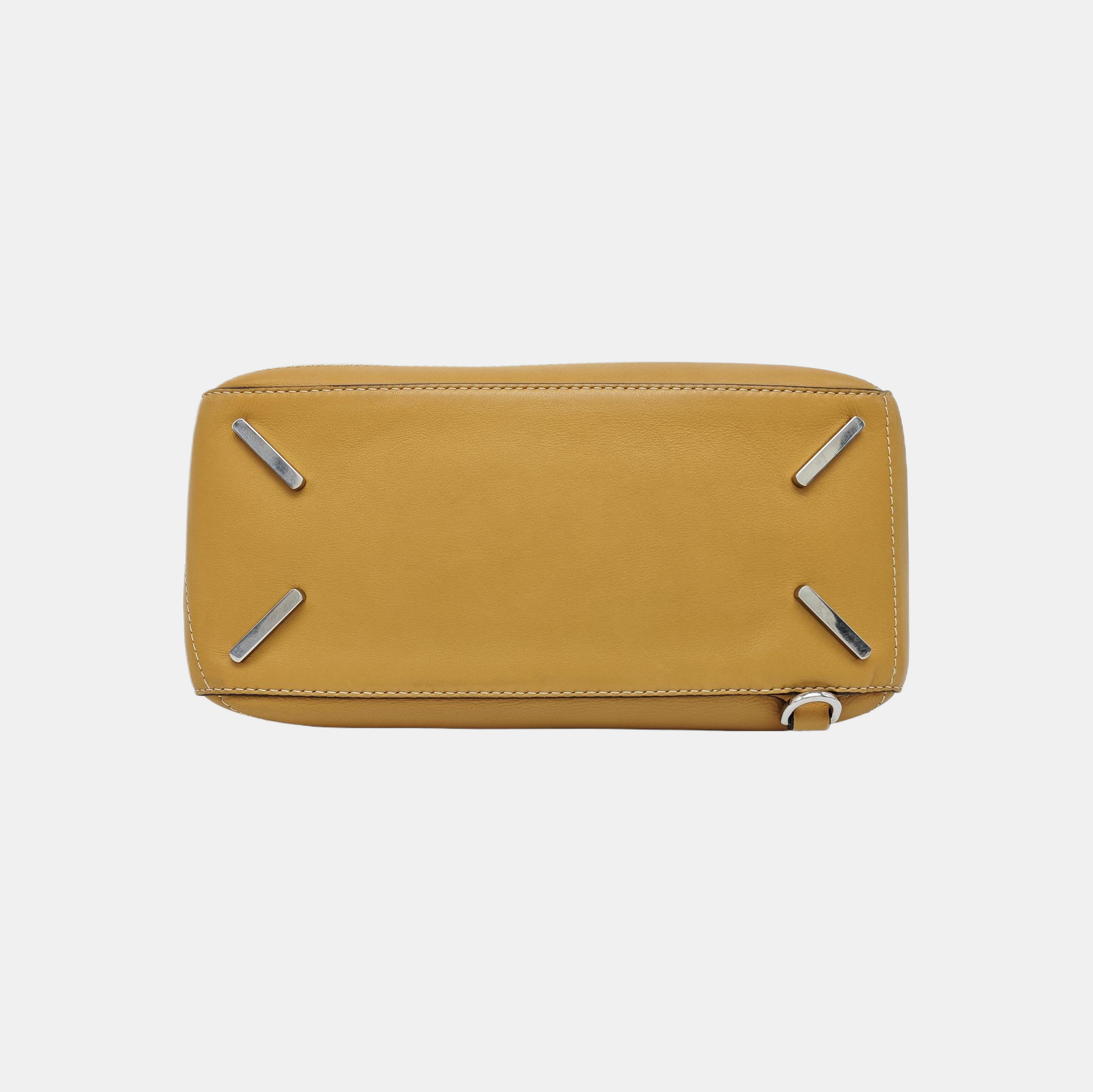 Puzzle Medium Calfskin Brown