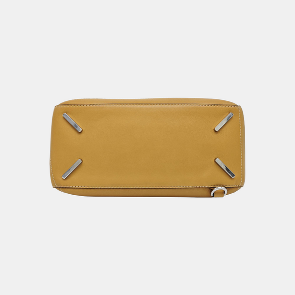 Puzzle Medium Calfskin Brown