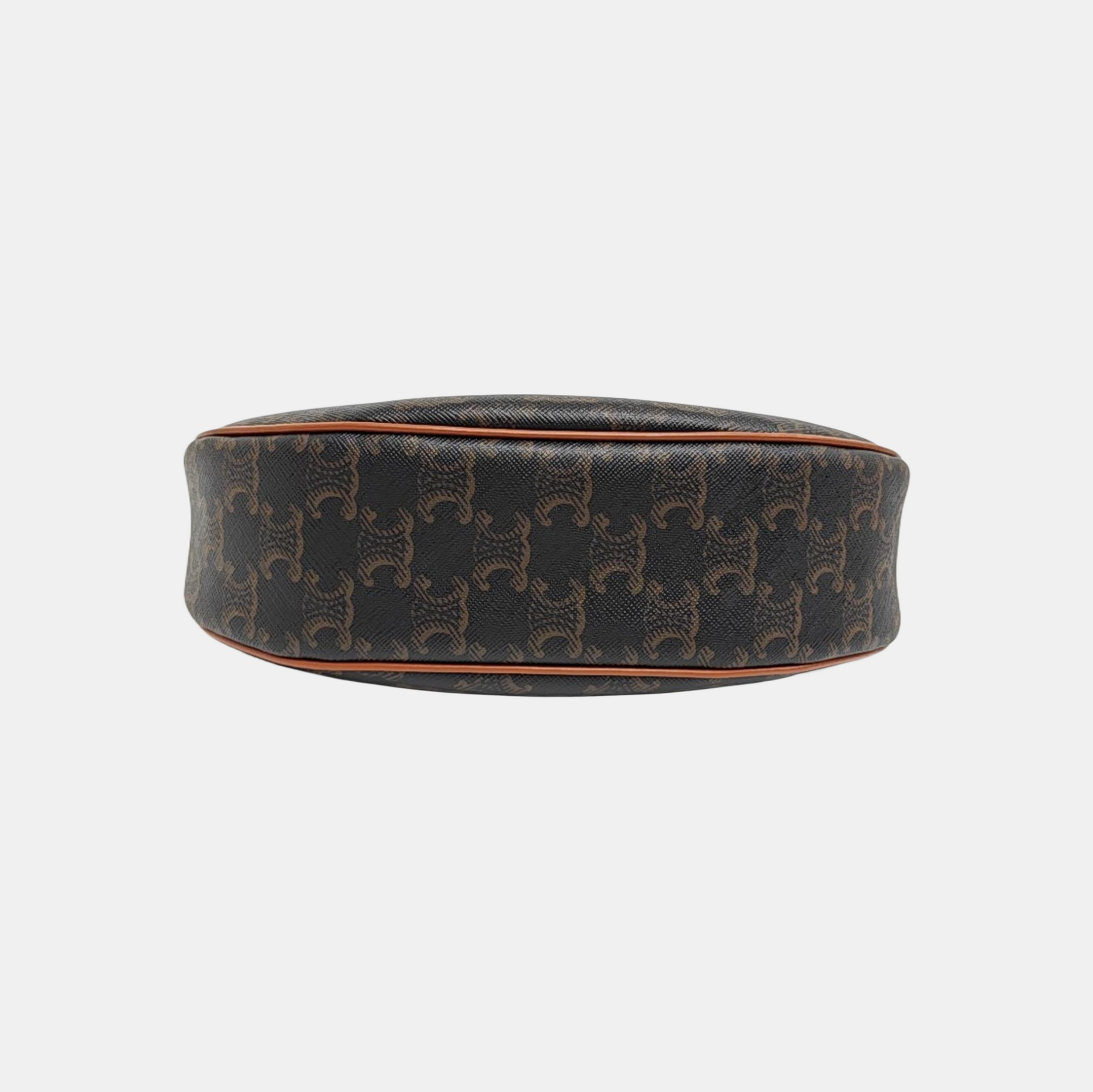 AVA Medium Coated Canvas Brown