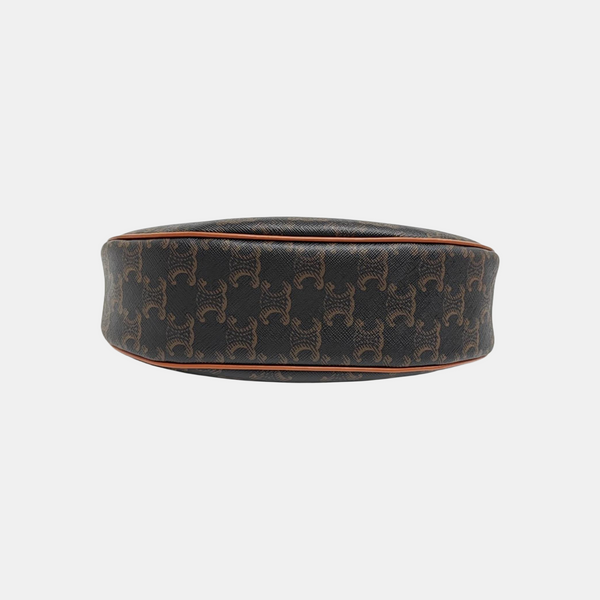 AVA Medium Coated Canvas Brown