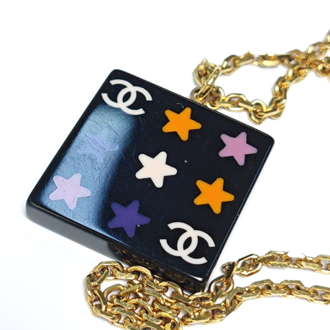 Metal Gold Necklace