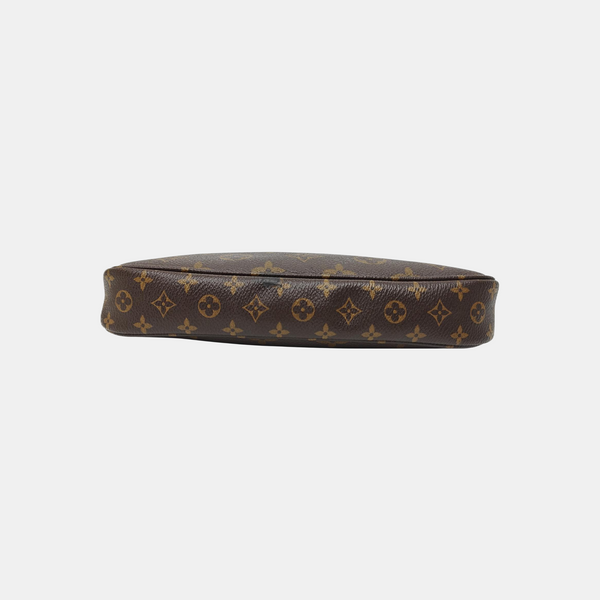 MULTI Monogram Coated Canvas Brown