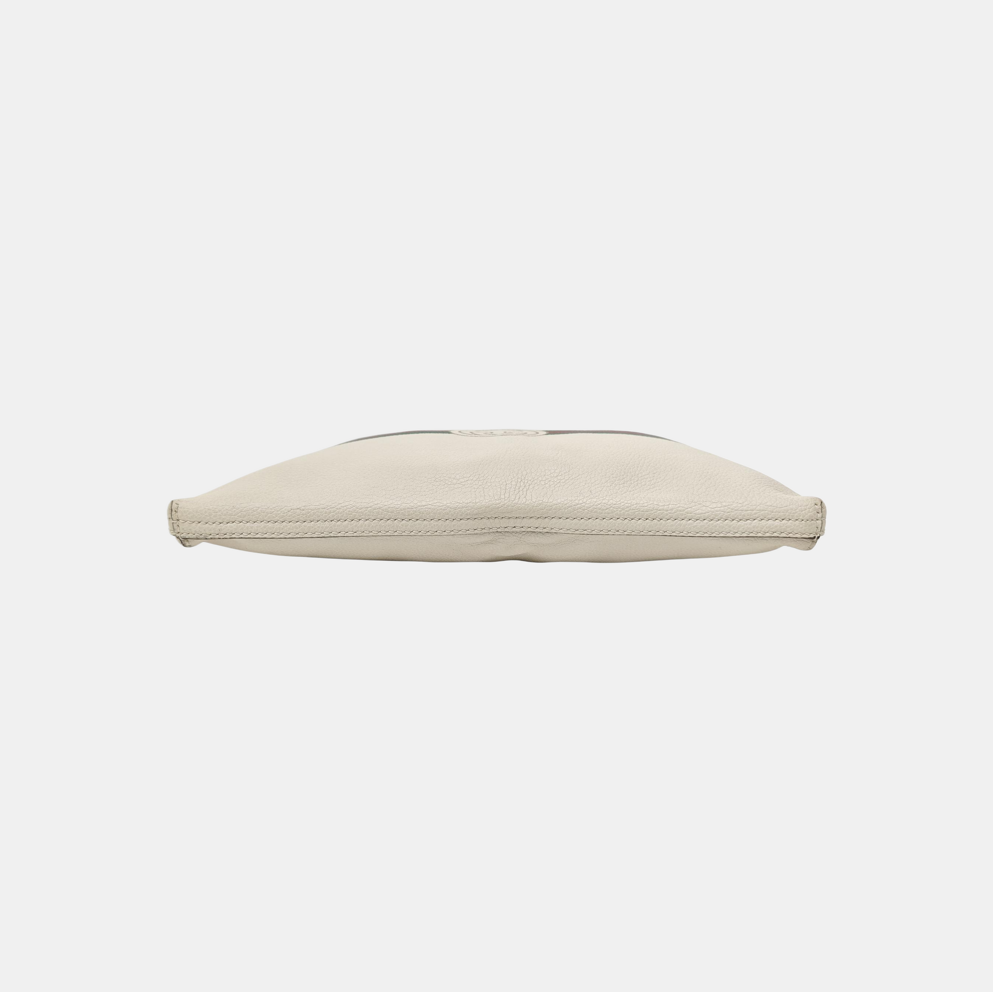 Print Medium Calfskin White