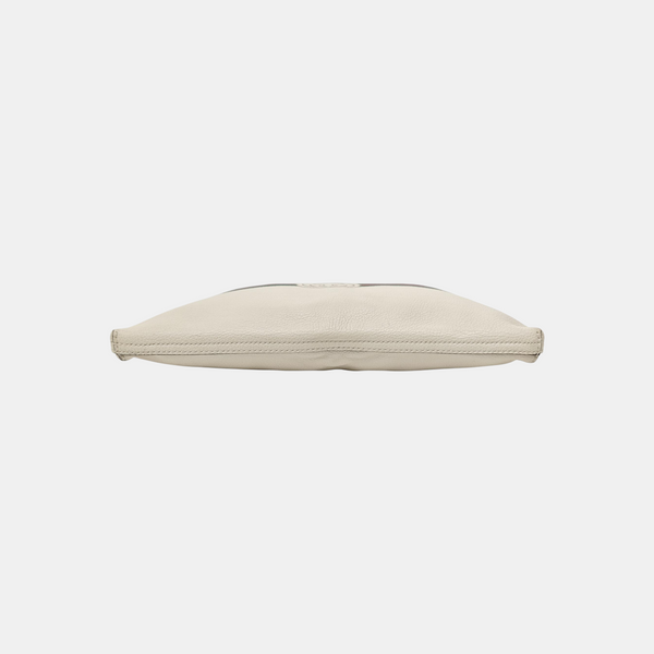 Print Medium Calfskin White