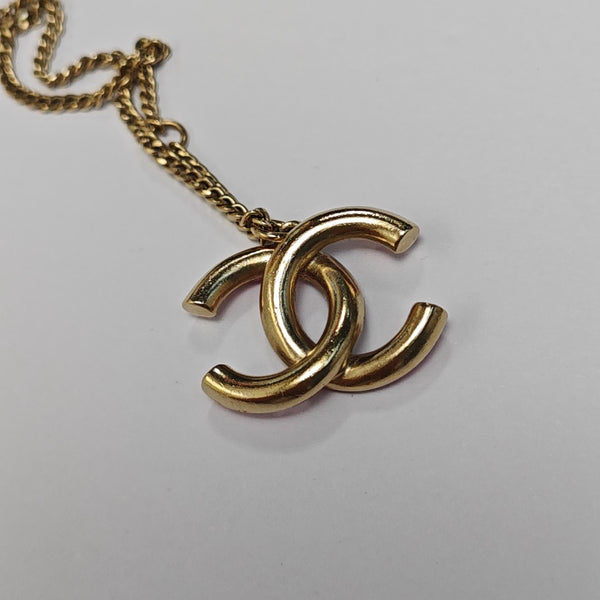 Metal Gold Necklace