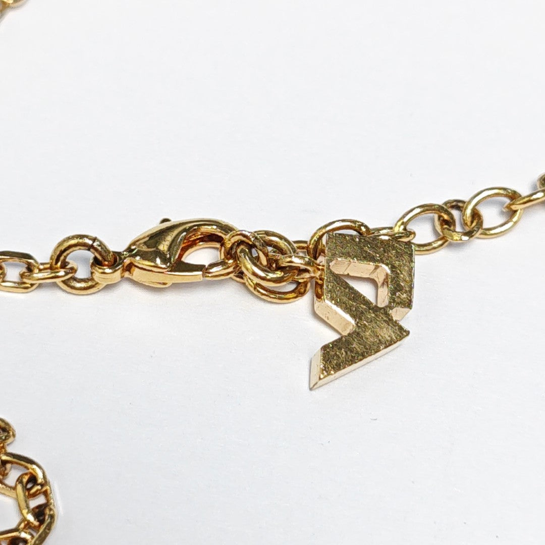 Metal Gold Necklace