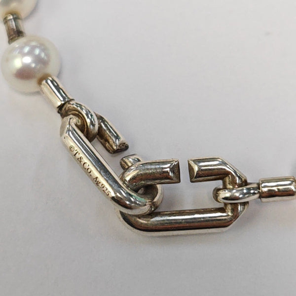 Tiffany Hardwear 925 Sterling Silver Bracelet
