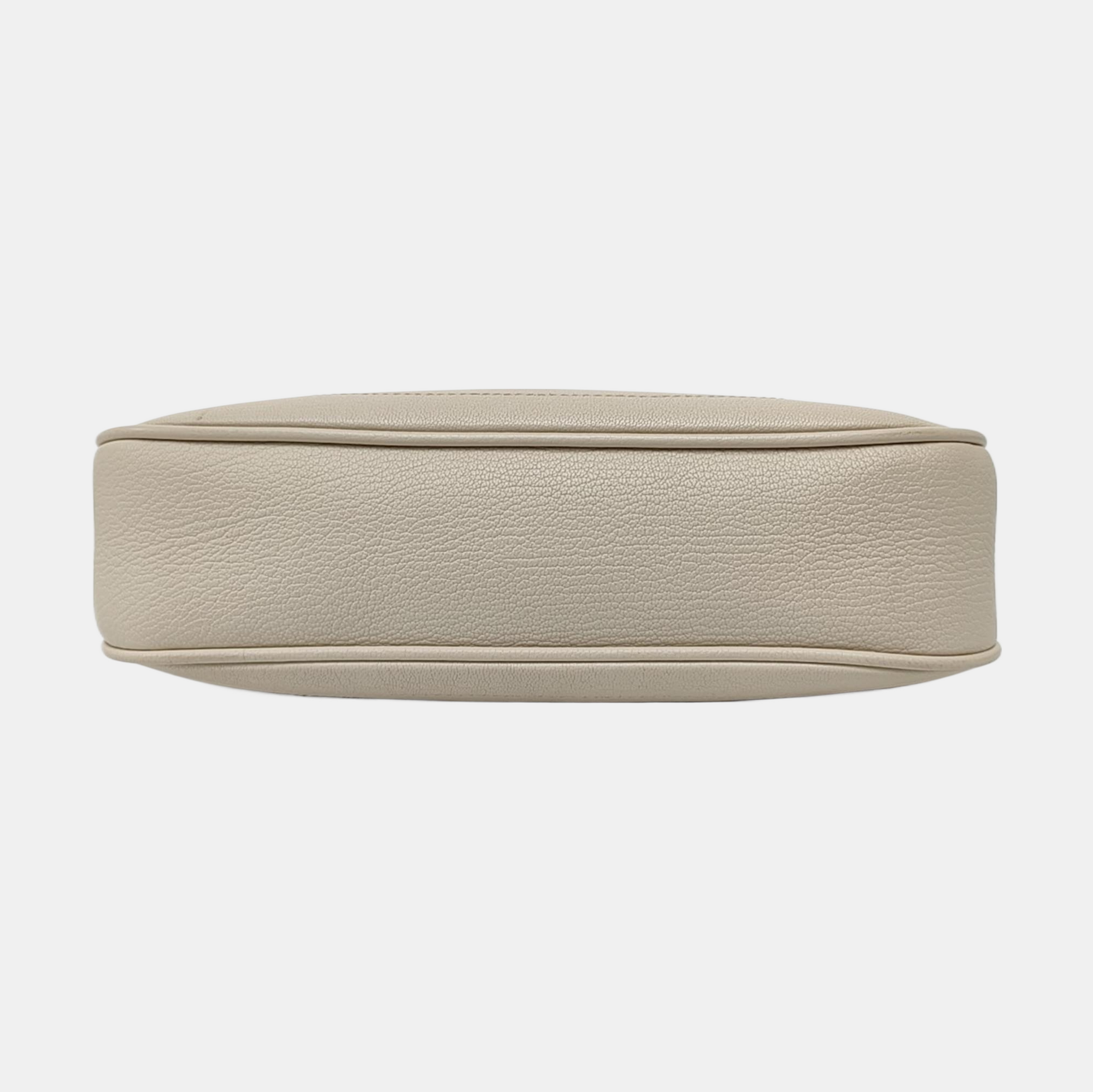 Aphrodite Small Calfskin Beige