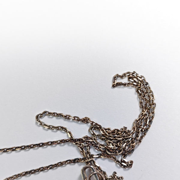 925 Sterling Silver Necklace