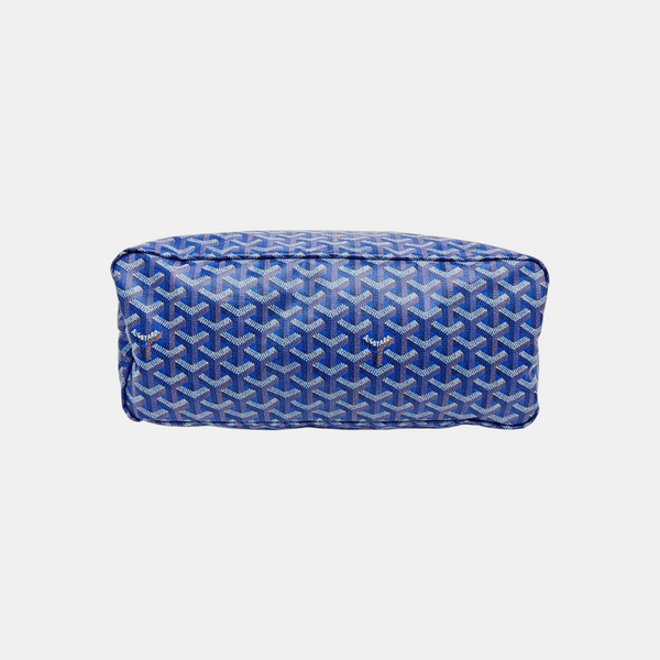 Hobo Coated Canvas Blue