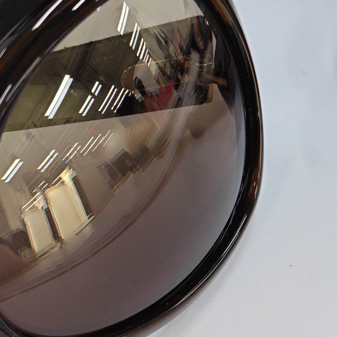 Synthetic Sunglasses Brown